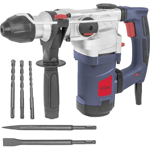 GÜDE Kombihammer KH 32 E Bohrmaschine Schlagbohrer Bohrer 1600 Watt SDS plus
