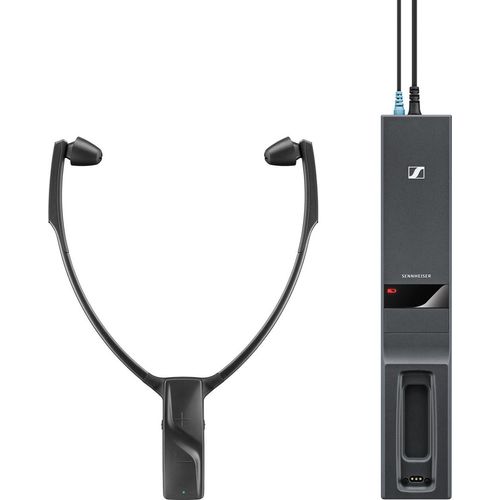 Sennheiser RS 2000 Funk-Kopfhörer Rechts-/Links-Balance, Kabelgebunden, schwarz