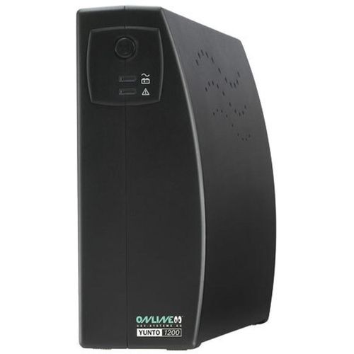 USV YUNTO 1500 - USV Anlage für Small und Home-Office - 1500 VA / 900 W
