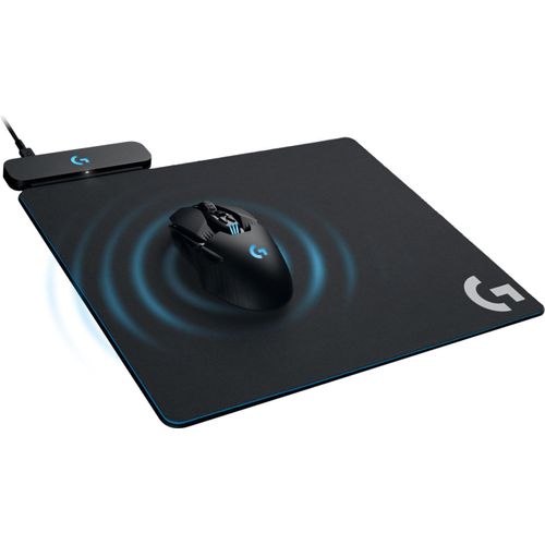 G Powerplay Wireless Charging Mousepad - inkl. G440 Mousepad und Stoff Mousepad Gaming-Maus & Mauspad