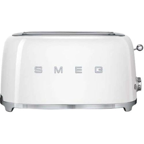 Smeg TSF02WHEU 4-Scheiben-Toaster