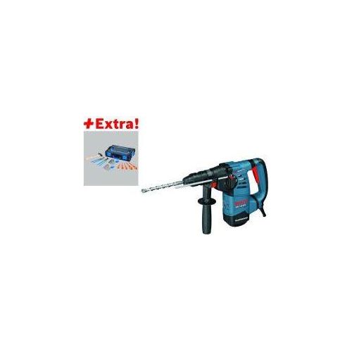 Bohrhammer GBH 3-28 DFR mit SDS-plus, L-BOXX + Ged