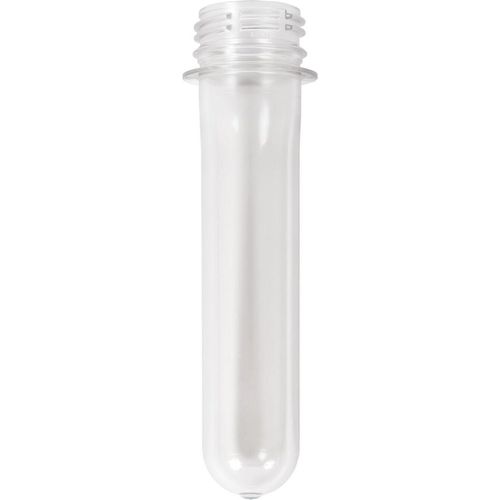 1000 Stück Petlinge Geocaching 12 cm ohne Deckel Preform Rohling Behälter