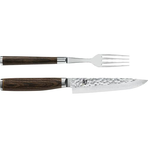 KAI Shun Premier Tim Mälzer Steakbesteck 2-tlg.