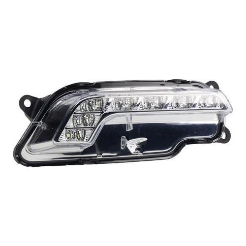 Johns, Tagfahrleuchte TFL passend für Mercedes W212 E-Klasse 01/09-05/10 Rechts Halogen 2128200856 A2128200856