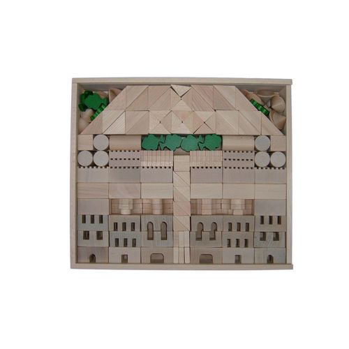 Ebert 316152 Architekturbaukasten 345 Teile
