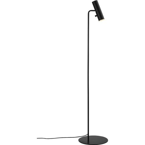 Mib Stehlampe Leselampe Ø 6 cm Schwarz