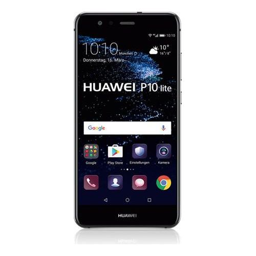 Huawei P10 lite Single Sim Black in neutraler Verpackung