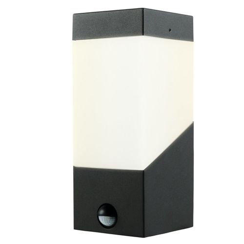 HEITRONIC Madeleine 37381 Außenwandleuchte mit Bewegungsmelder