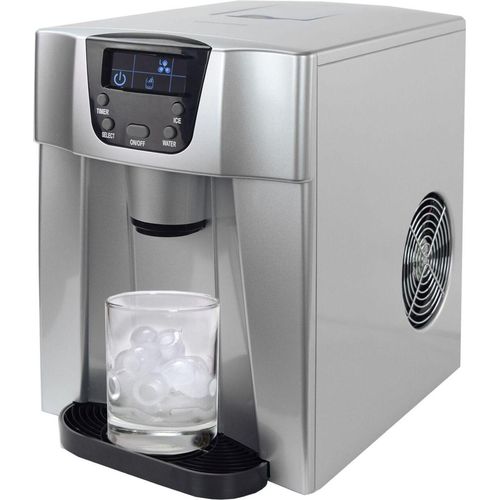 Syntrox Digitaler Eiswasser- und Eiswürfelbereiter