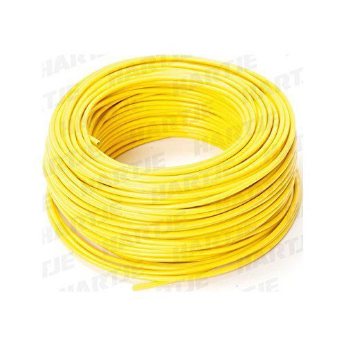 Herth+Buss Fahrzeugmanagementkabel Kunststoffkabel Flk 1,5 Gelb