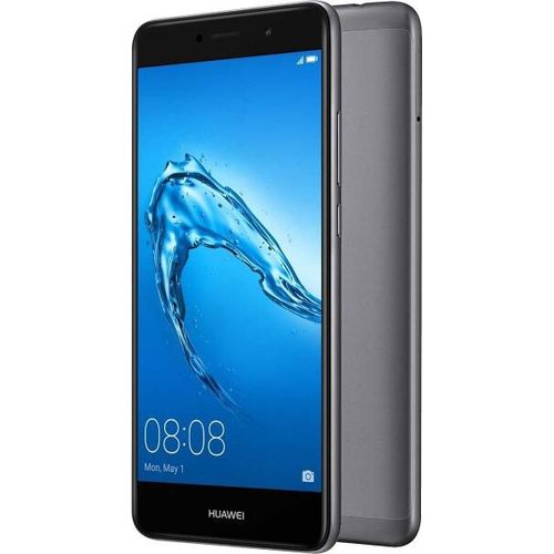Huawei Y7 Dual-SIM grau