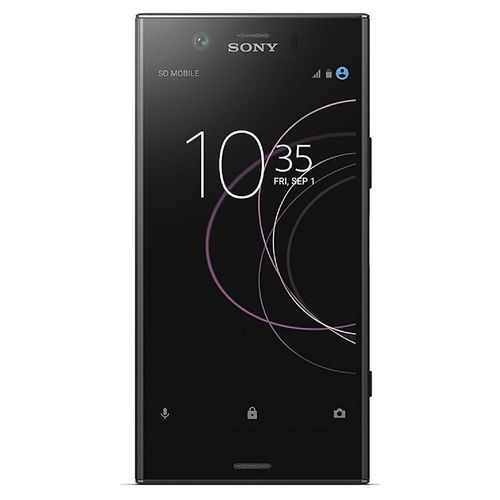 Sony Xperia XZ1 Compact, 11,7 cm (4.6"), 4 GB, 32 GB, 19 MP, Android 8.0, Schwarz