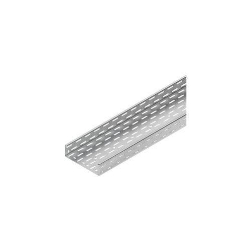 NIEDAX Kabelrinne 60x600x0,9mm ST int.Verb 3000mm