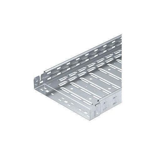 Kabelrinne mit Stecker 60x300mm - Kabeldose 60x300mm