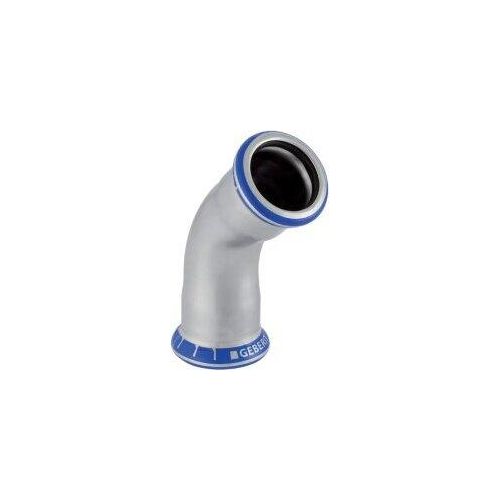 Geberit 32609 Mapress Edelstahl Bogen 45Gr d76,1