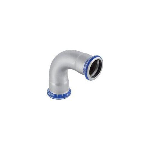 Geberit 31109 Mapress Edelstahl Bogen 90Gr d76,1