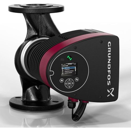 Grundfos Heizungsumwälzpumpe MAGNA3 F Flansch, 230 V, PN 6/10 Typ 40-60 F, DN 40, 220 mm