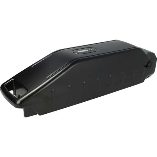vhbw Akku kompatibel mit Babboe Flow Mountain, Go Mountain, Curve Mountain, Carve Mountain, City Mountain E-Bike (17 Ah, 36 V, Li-Ion) - Schwarz
