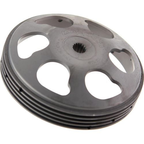 Kupplungsglocke Malossi MHR Wing Clutch Bell (d=107mm) für Yamaha Aerox 5 Cat, Peugeot Jet-Force C-Tech Aprilia SR Racing LC Speedfight 1 Malaguti F12