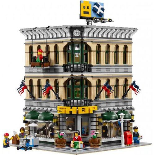 LEGO® Creator Expert 10211 Grand Emporium