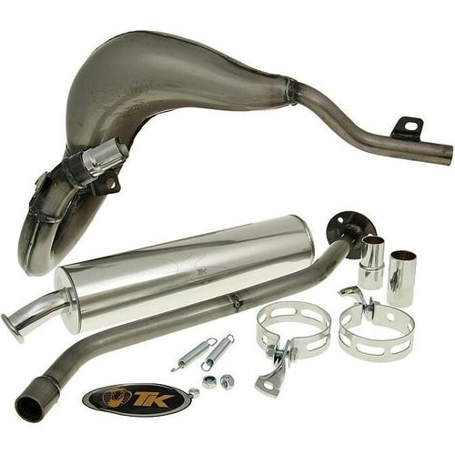 Auspuff Turbo Kit Bufanda R für Generic Trigger