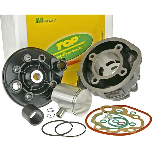 Zylinderkit Top Performances Trophy 70ccm für Minarelli AM