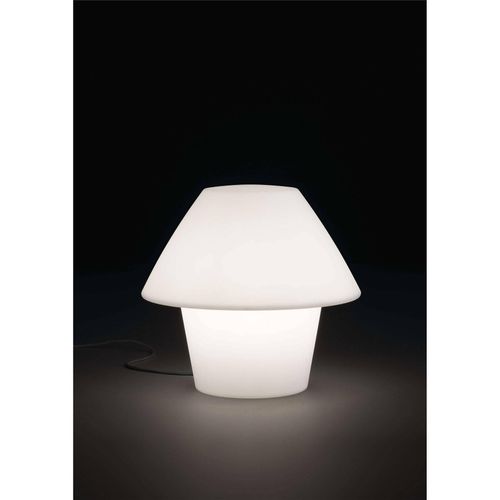 Faro 74423, Weiß, Polyethylen, IP44, II, E27, 1 Glühbirne(n)