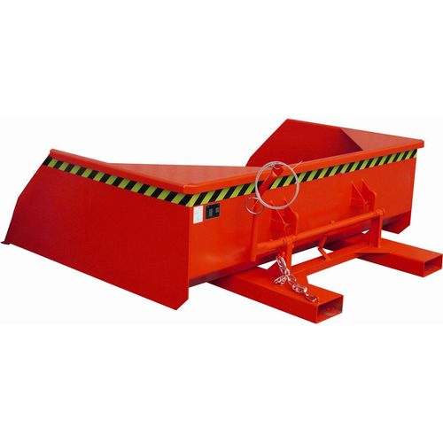 Bauer Schaufel BSE 200, lackiert, Feuerrot