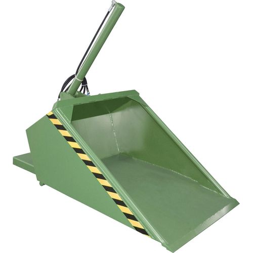 Bauer Schaufel DGS 500, lackiert, Resedagrün