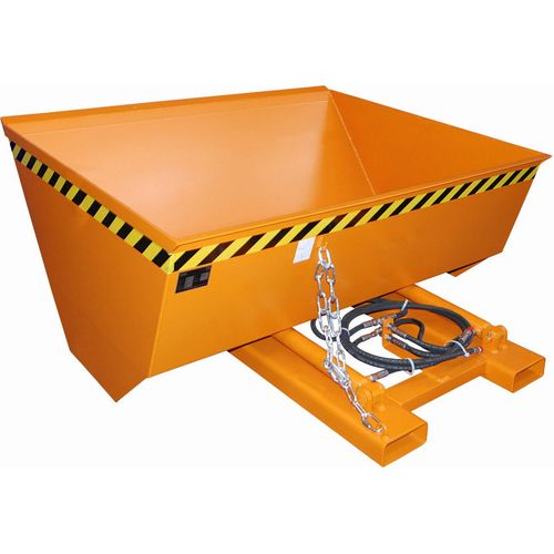 Bauer Schaufel HVR 75, lackiert, Gelborange