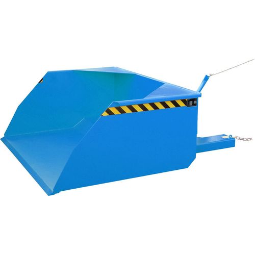 Bauer Schaufel BSE 100, lackiert, Lichtblau