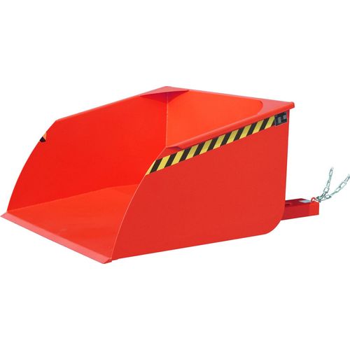 Bauer Schaufel BSI 100, lackiert, Feuerrot