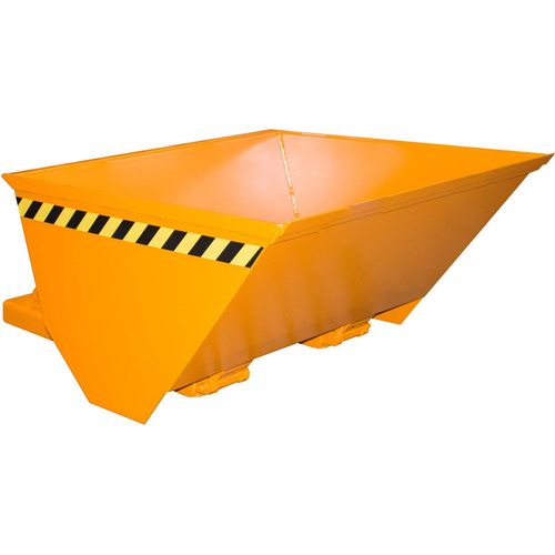 Bauer Schaufel HVR 50, lackiert, Gelborange