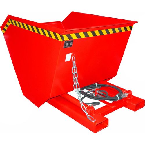 Bauer Schaufel HVR 80 L, lackiert, Feuerrot
