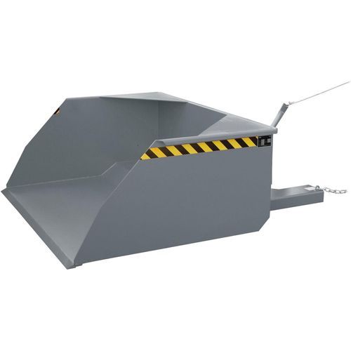 Bauer Schaufel BSE 100, lackiert, Mausgrau