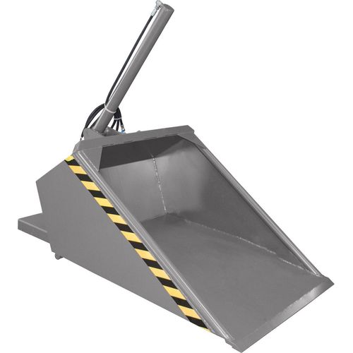 Bauer Schaufel DGS 500, lackiert, Mausgrau