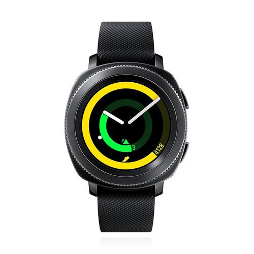 Samsung Gear Sport Smartwatch SM-R600 schwarz