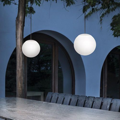 Linea Light Oh! P65 LED-Pendelleuchte Small