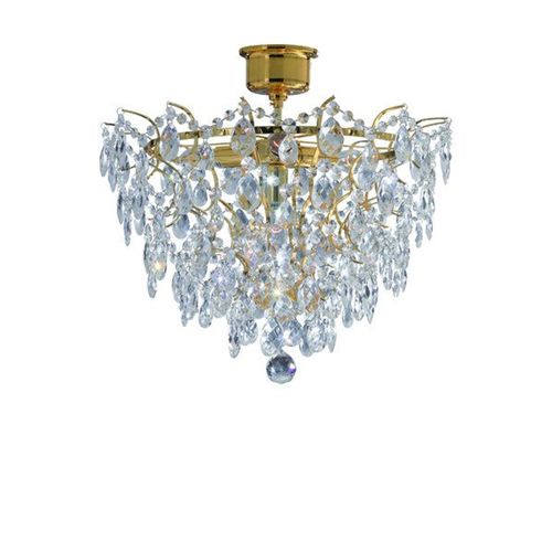 Markslöjd ROSENDAL, Halogen, E14, Gold