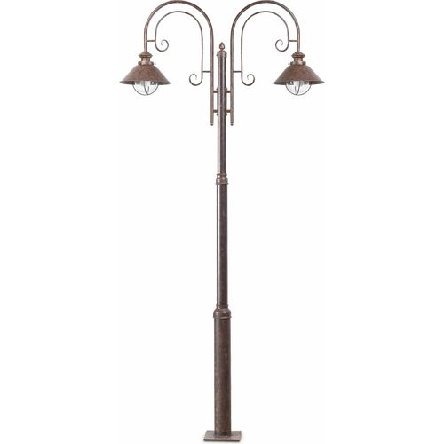 NAUTICA Garten Standleuchte 71117
