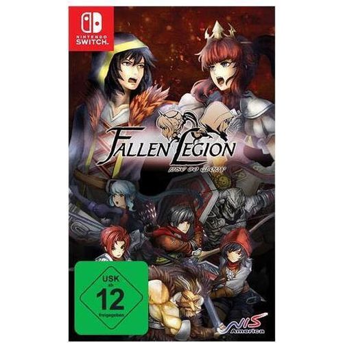 Fallen Legion: Rise to Glory