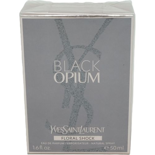 Yves Saint Laurent Black Opium Floral Shock Eau de Parfum Spray 50 ml YSL