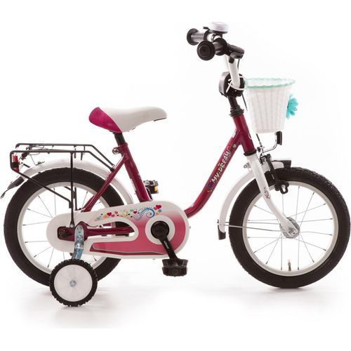 Kinderfahrrad MY DREAM 12,5 Zoll