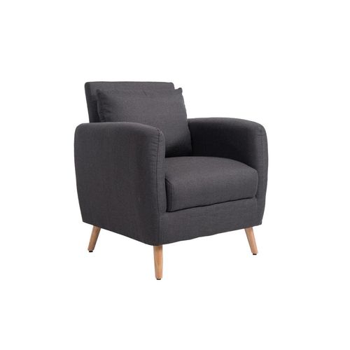 Sessel HLO-CP4 dunkelgrau
