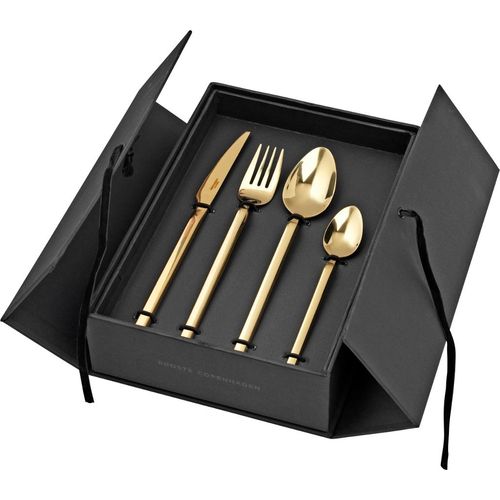 Broste Copenhagen Besteck Tvis titanium rose gold