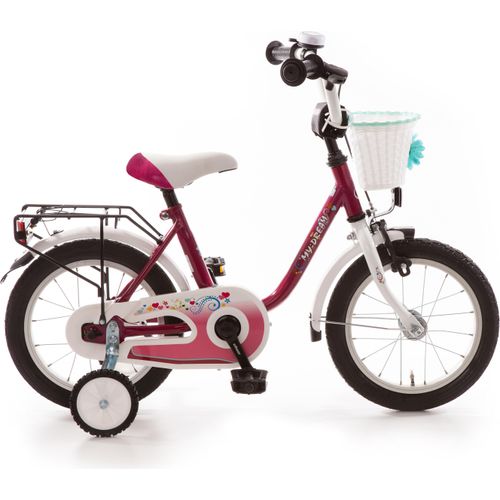 Kinderfahrrad MY DREAM 14 Zoll