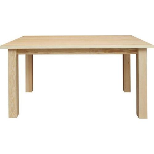 Tisch 100x160 cm Kiefer massiv, Farbe: Natur