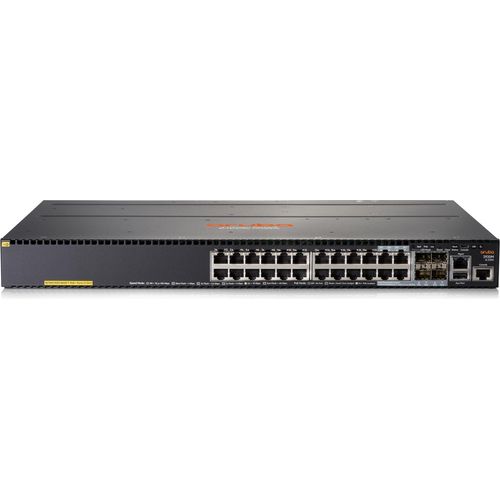 HPE ANW 2930M 24G PoE+ 1-slot JL320A