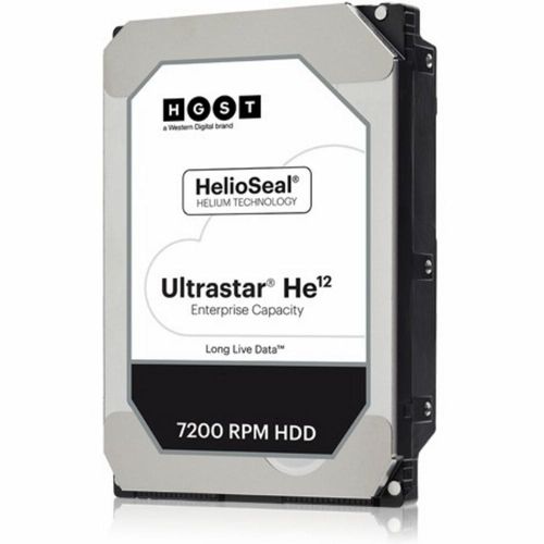 Western Digital Ultrastar He12 3.5 Zoll 12000 GB SAS